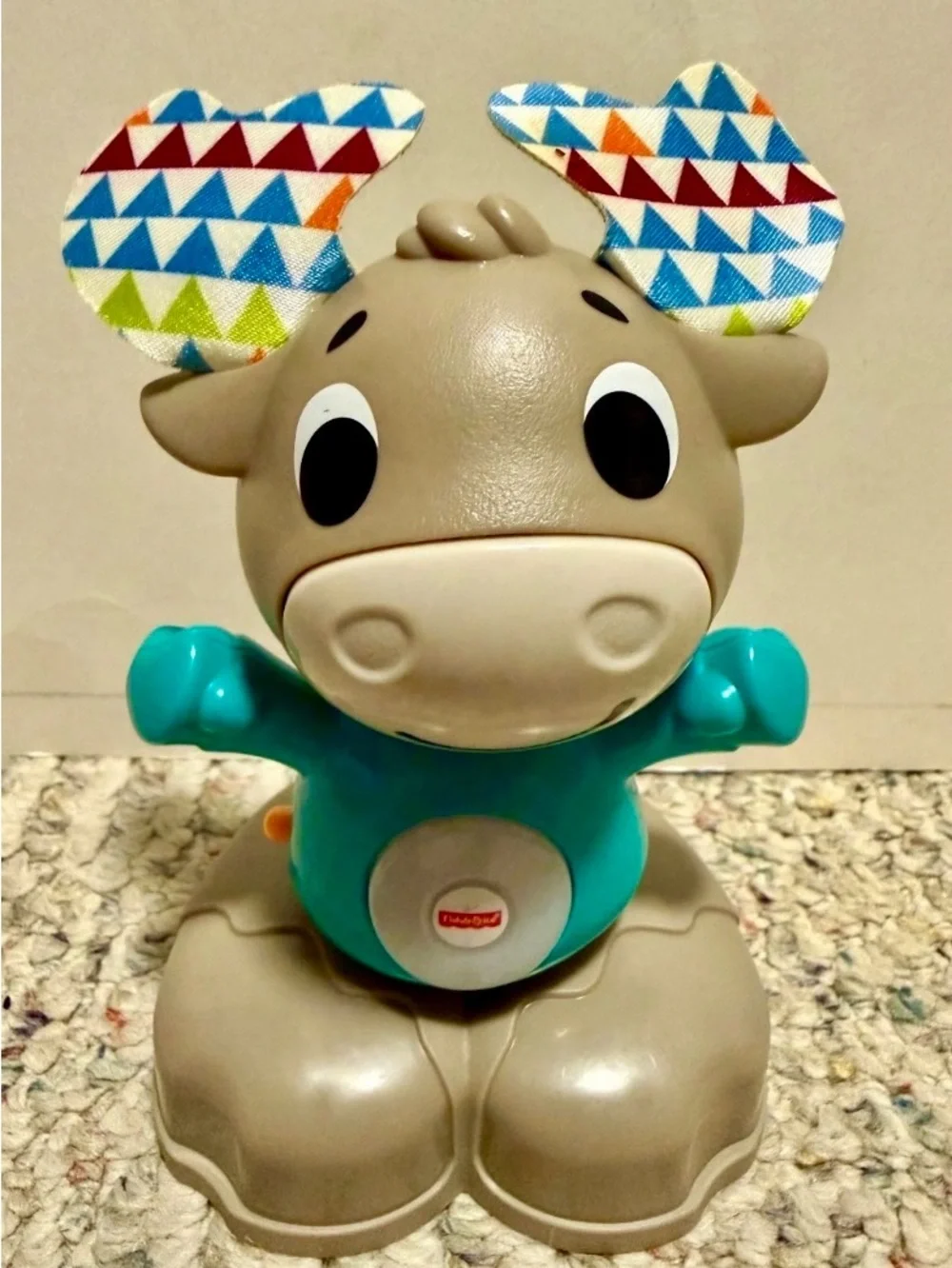 Fisher Price Linkimals Musical Moose / 7